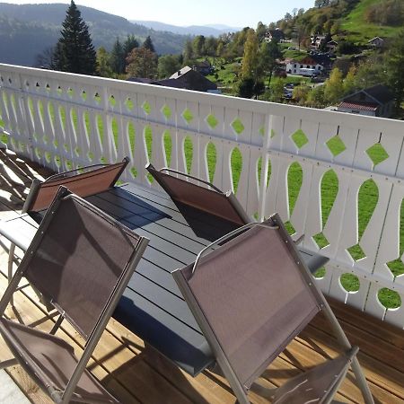 La Bresse Hautes Vosges Chalet Le Podent Exterior photo