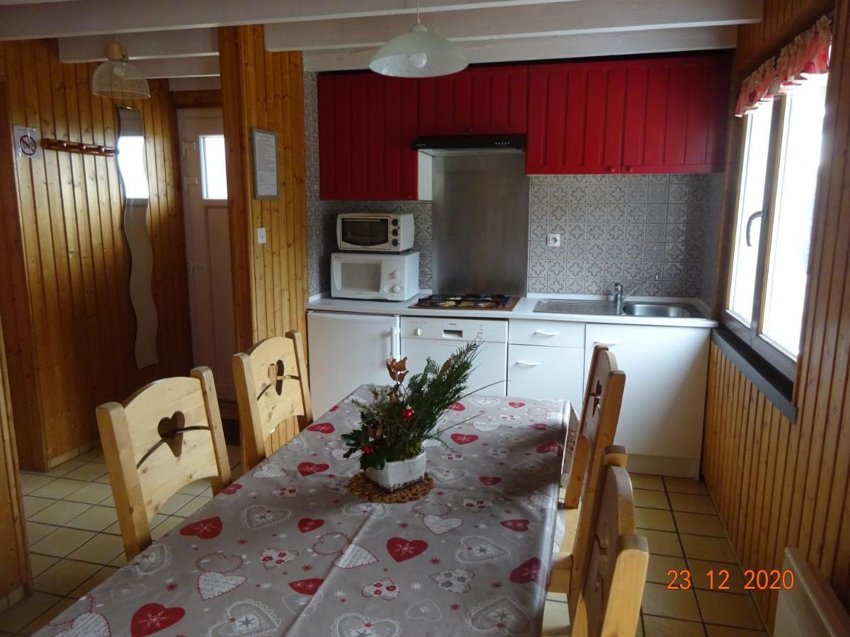 La Bresse Hautes Vosges Chalet Le Podent Exterior photo
