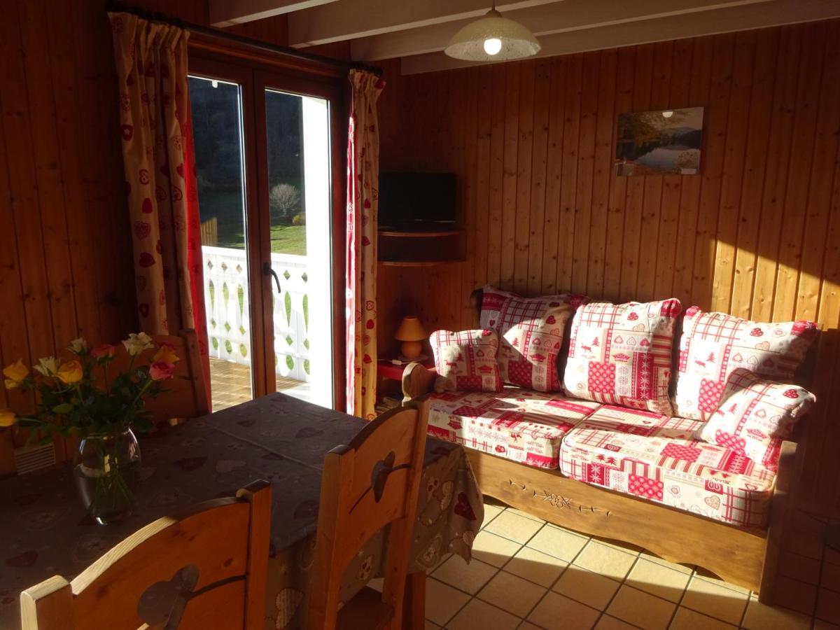 La Bresse Hautes Vosges Chalet Le Podent Exterior photo