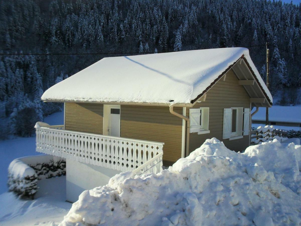 La Bresse Hautes Vosges Chalet Le Podent Exterior photo